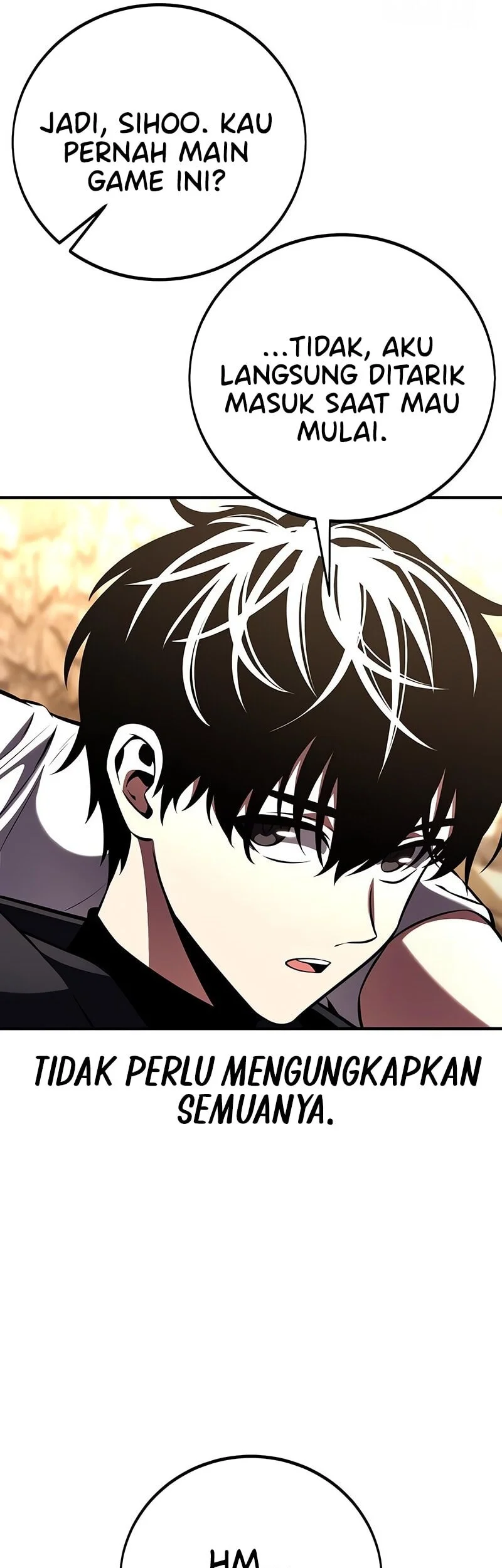 I Killed An Academy Player Chapter 100 Fix Gambar 26